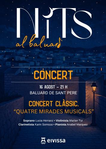 Imatge Nits al Baluard