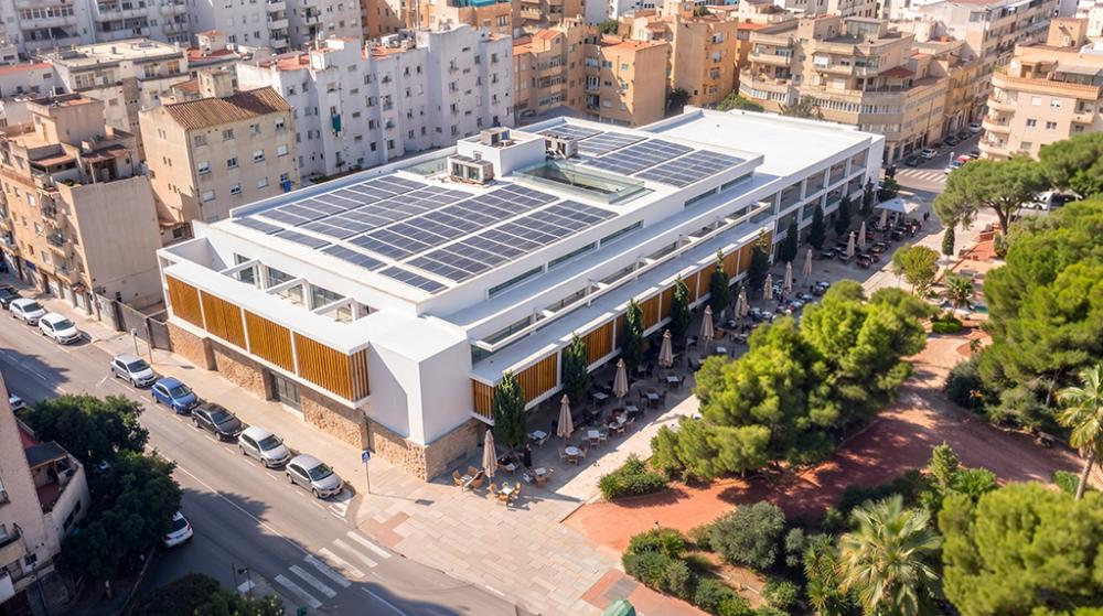 Imatge L’avantprojecte del futur mercat de l’Ajuntament d’Eivissa ja ha rebut...