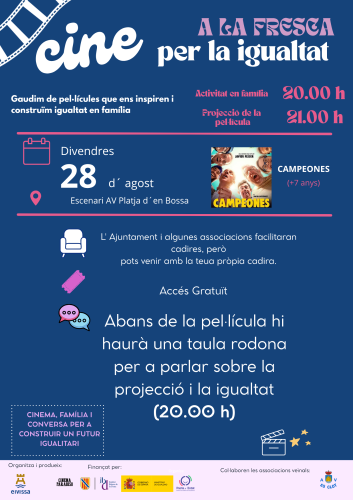 Cine a la fresca Igualdad CAS 2026(3)