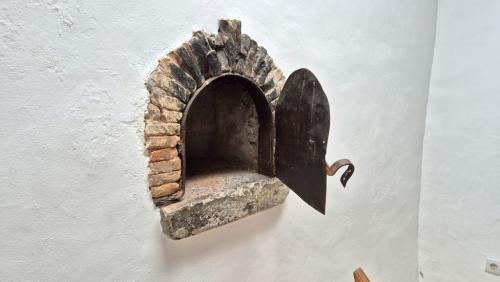 Can Casals horno