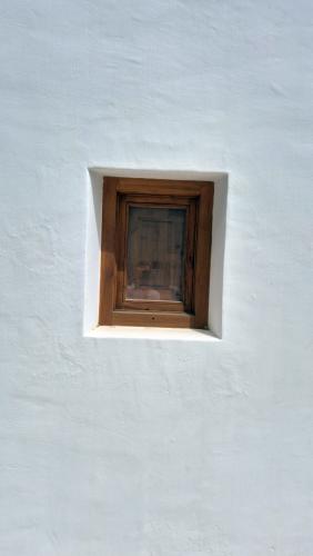 Can Casals ventana