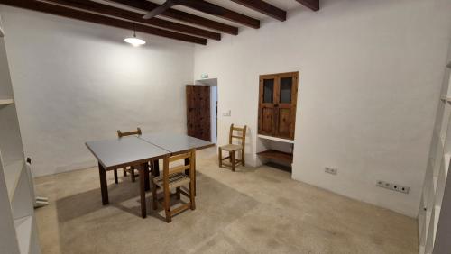 Can Casals interior