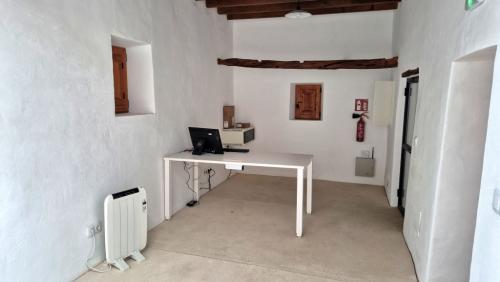 Can Casals sala