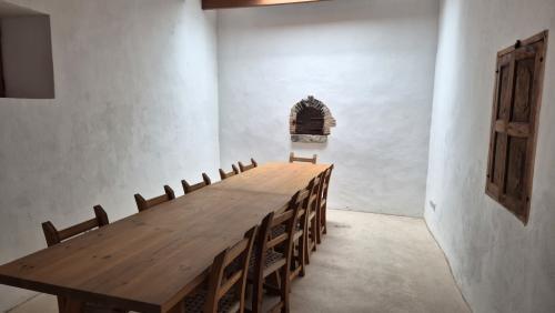 Can Casals comedor