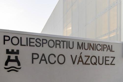 Inauguración Pabellón Paco Vázquez 7-9-2026