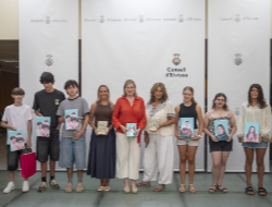 Consell d’Eivissa, a través del CEPCA, reparteix 9.100 agendes escolars centrades en la salut, la igualtat i la convivència