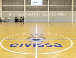 L'Ajuntament i el Consell inauguren el poliesportiu Paco Vázquez, el tercer gran projecte del Pla ‘Eivissa, ciutat de l'esport’