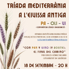 Triada Mediterrània a l'Eivissa antiga