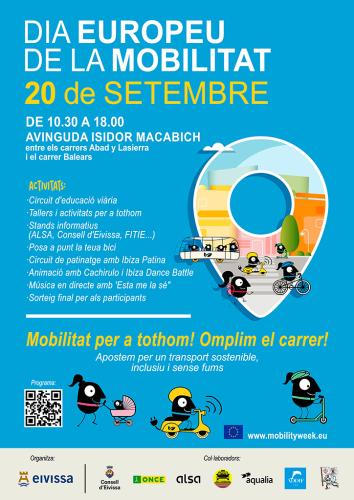 Imatge Mobilitat per tothom