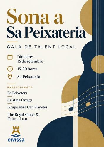 Imatge Sona a Sa peixeteria