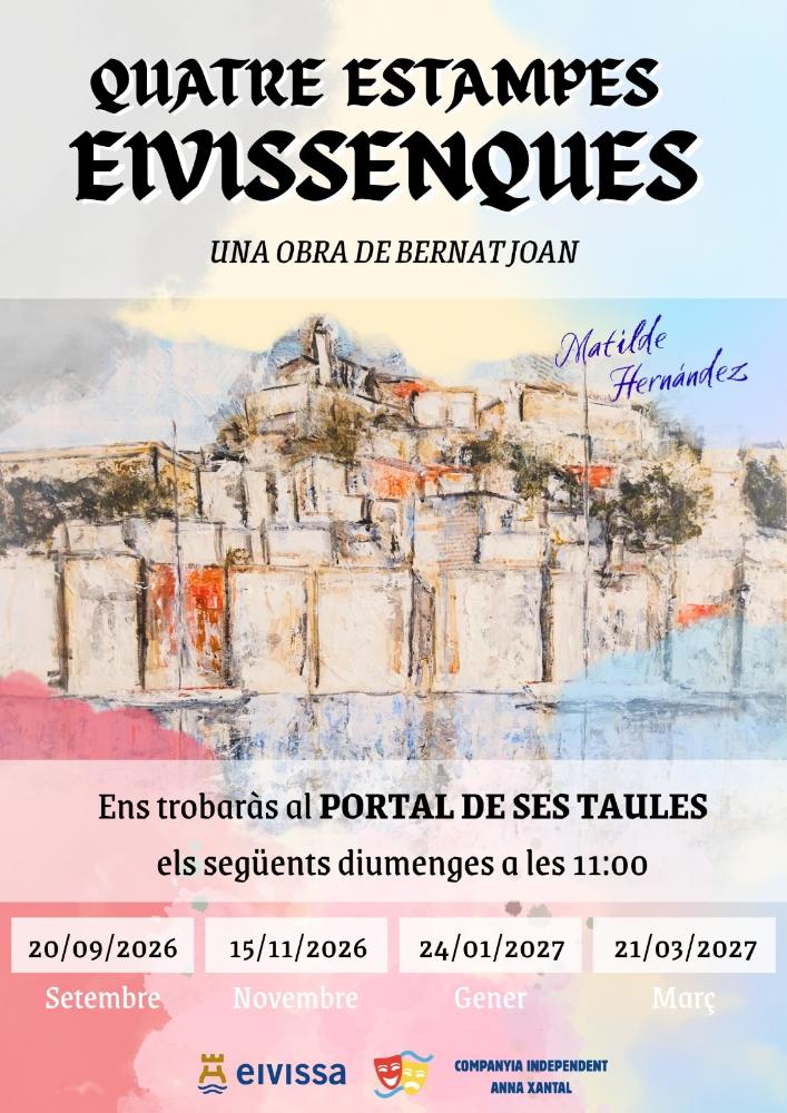Imatge L'Ajuntament d'Eivissa reprèn aquest diumenge el Pla de...
