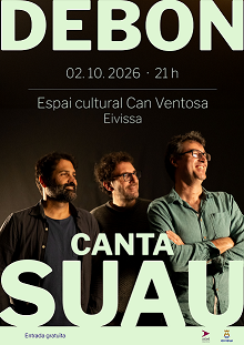 Imatge Debon canta suau