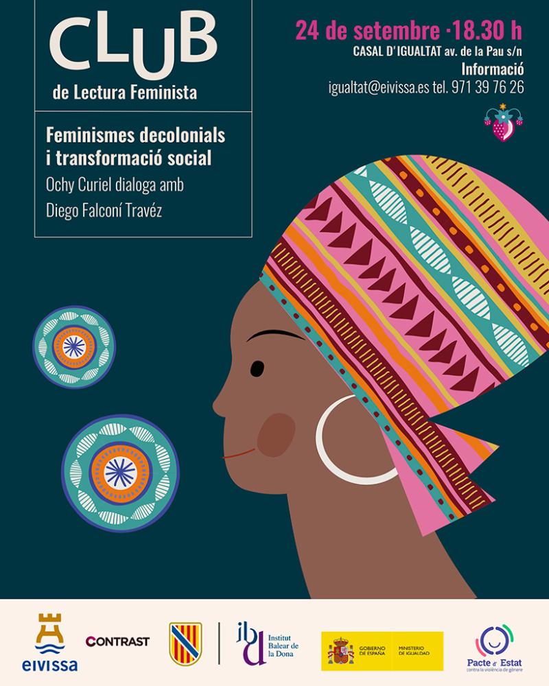 Imatge Club de Lectura Feminista i contacontes coeducatiu