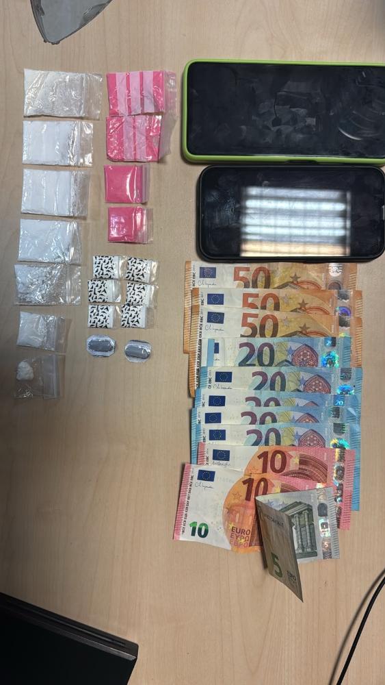 Imatge La Policia Local d’Eivissa deté un home per un presumpte delicte contra...
