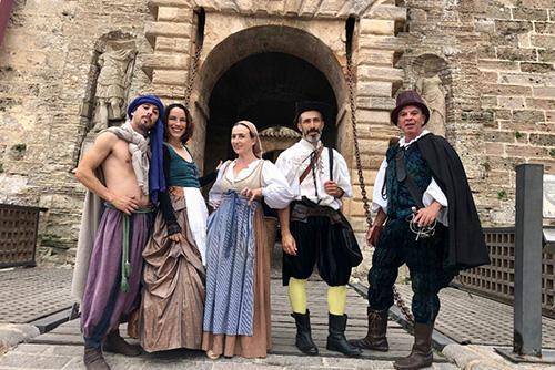 Visites dramatitzades