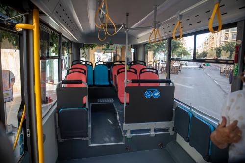 Modificacion linea bus ue8 Eivissa 1