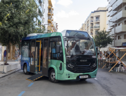 L’Ajuntament i el Consell d’Eivissa milloren la línia UE8 per connectar la UIB, Dalt Vila i els aparcaments dissuasius