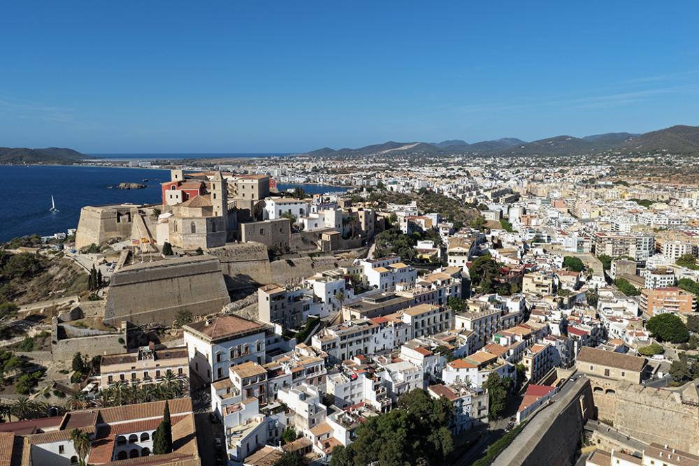 Imagen L’Ajuntament d’Eivissa mobilitza 4,7 milions d’euros més per ampliar el parc públic d’habitatge per a residents i rehabilitar Sa Penya