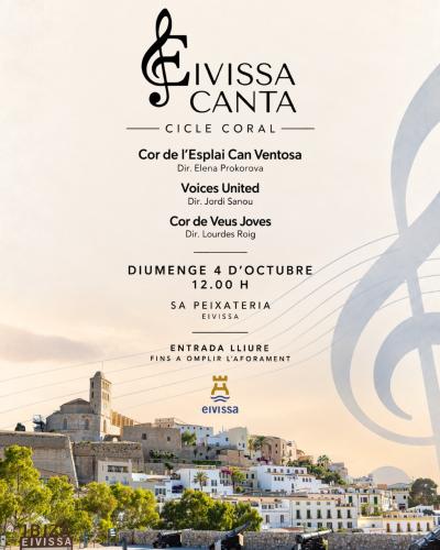 Eivissa canta - Cicle Coral