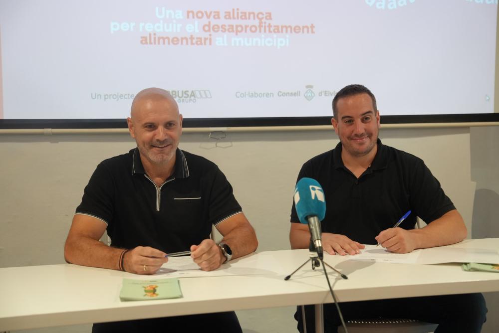 Imatge L’Ajuntament d’Eivissa se suma a Zero Food Waste per avançar en la...