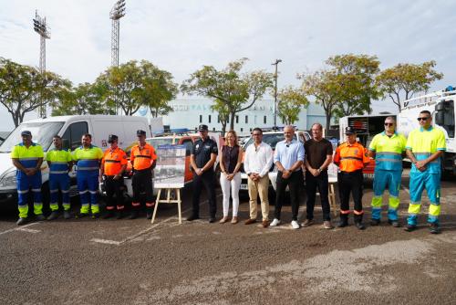 Preparación ante emergencias Eivissa 2