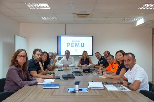 Preparación ante emergencias Eivissa 8