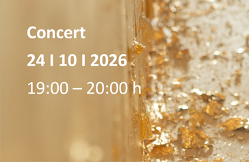 Concert Ensemble Cristóbal de Morales | Exposició Stefan Brüggemann, Cel d'Or
