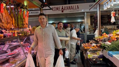 Chefs Estrellas contra Cancer en Mercat Nou Eivissa 3oct2026 9