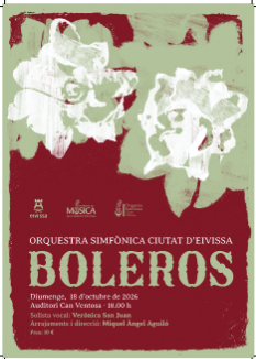 Imatge ORQUESTRA SIMFÒNICA CIUTAT D'EIVISSA