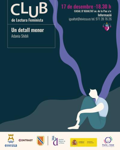 Imatge Club de lectura feminista
