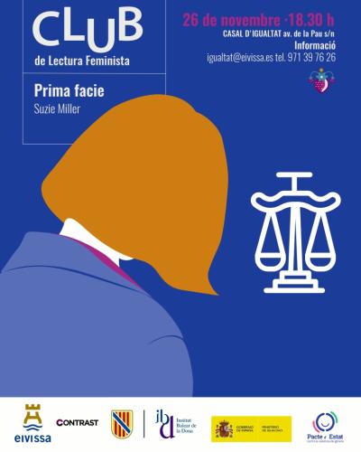 Imatge Club de lectura feminista