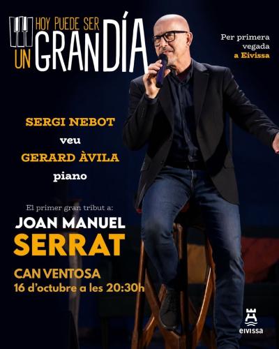 Imatge Hoy puede ser un gran día