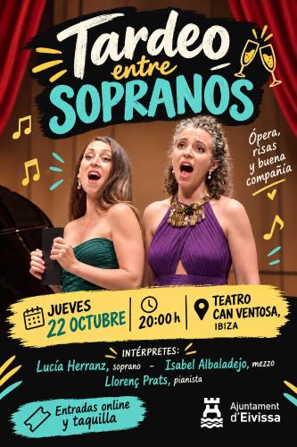 Tardeo entre sopranos