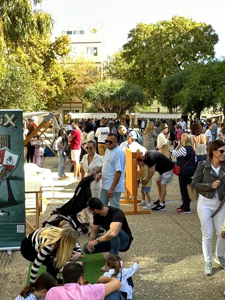 Imagen L’Ajuntament d’Eivissa ajorna la Fira d’Estocs de Tardor al diumenge 25 d’octubre