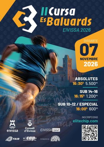 II Cursa Es Baluards.