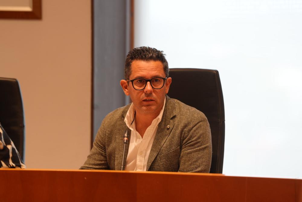 Imatge El Ple de l'Ajuntament d'Eivissa aborda modificacions en la taxa...