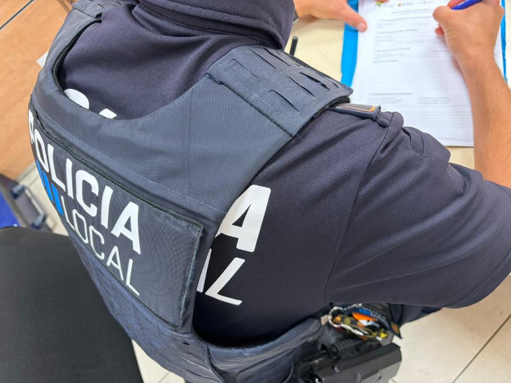 Imatge El quart torn de la Policia Local d’Eivissa aixeca quatre noves actes...