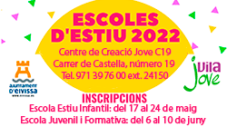 Imagen Apertura del plazo de inscripciones para la escuela juvenil de verano y la escuela formativa