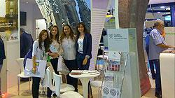 Imagen Las Ciudades Patrimonio de la Humanidad de España se promocionan en Brasil, en la Feria de Sao Paulo WTM 2017