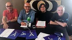 Imagen Celebració del 25è aniversari del recital de poesia 