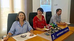Imagen Presentación del Mapa Estratégico de Ruido del municipio de Eivissa