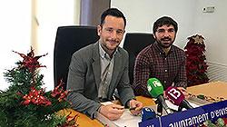 Imagen Presentació del programa de les festes de Nadal 2017