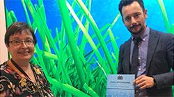 Imagen Eivissa presenta el programa de turismo familiar y Vive la Posidonia en FITUR