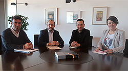 Imagen La red de gas natural ya llega a más de 3.600 hogares y casi un centenar de hoteles, restaurantes y lavanderías del municipio de Eivissa