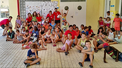 Imagen La concejalía de Juventud del Ayuntamiento de Eivissa ofrece 600 plazas en las escuelas de verano para niños y jóvenes