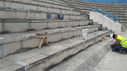Imagen Cesión del estadio de Can Misses a la UD Ibiza en régimen de exclusividad durante dos años