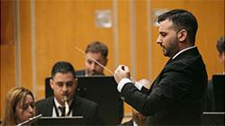 Imagen Pablo Moras Menéndez gana el II Concurso de Composición del Patronato Municipal de Música de Eivissa