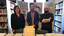 Imagen La AHE inicia la digitalización de la documentación de la antigua Universitat d’Eivissa y el fondo de la Reial Cúria de Governació