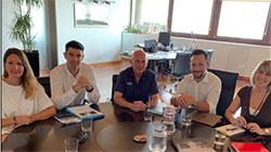 Imagen L'Ajuntament inicia les obres de canvi de gespa de les pistes esportives de l'AVV Sant Pau i Cas Serres