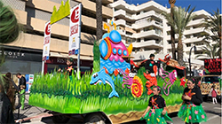 Imagen Ganadores de los premios de la Rua de Carnaval 2020
